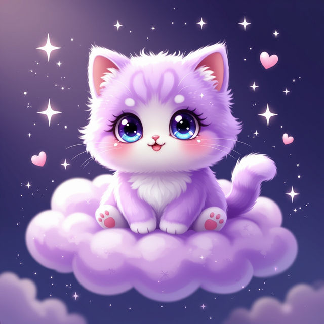 Cute Purple Wallpaper Designs gallery