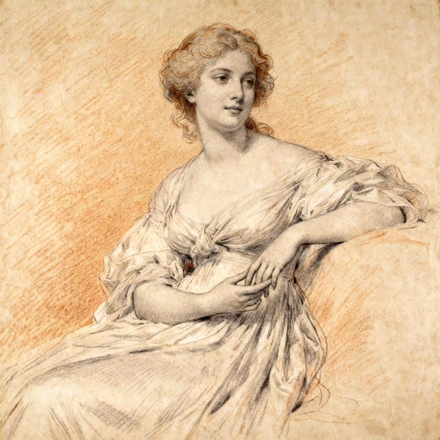 Lady Drawing - AI Generated Art gallery