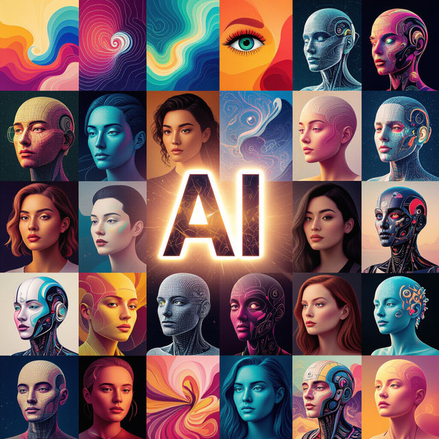 AI Image Creation Free gallery