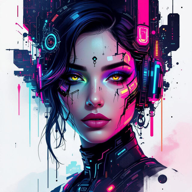 Digital Art Styles - Explore AI Creations gallery