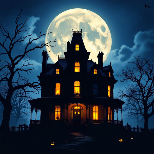 Spooky Halloween Wallpaper gallery