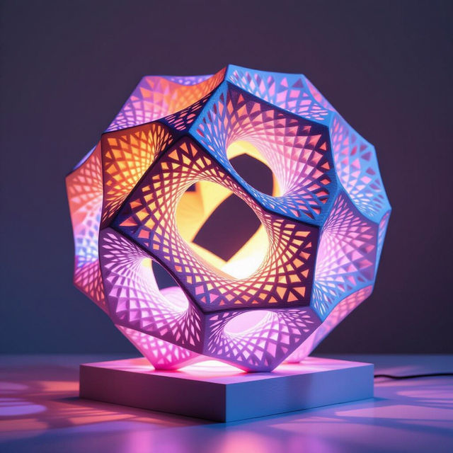 3D Printed Pictures gallery