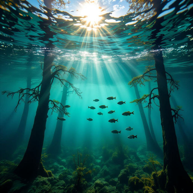 Quabbin Reservoir Underwater Pictures gallery
