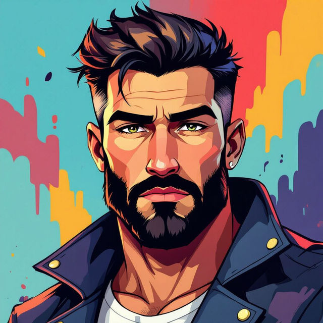 Chad Picture - AI Generated gallery