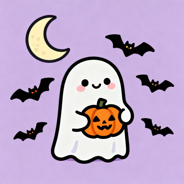 Easy Halloween Drawing Ideas gallery
