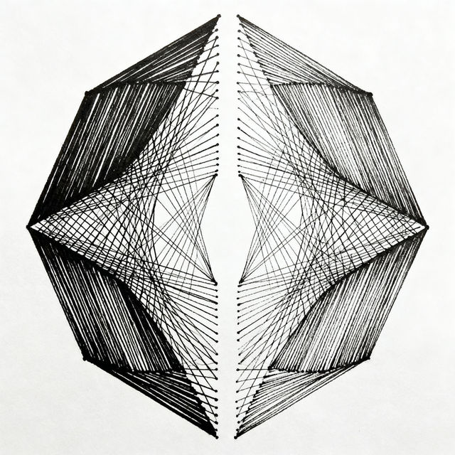 Bicameral Drawings - AI Generated Art gallery