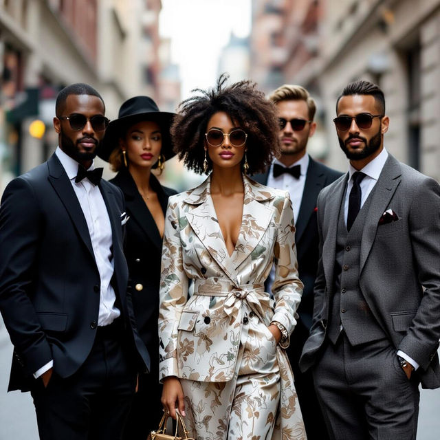 Dress To Impress Images - AI Generated gallery