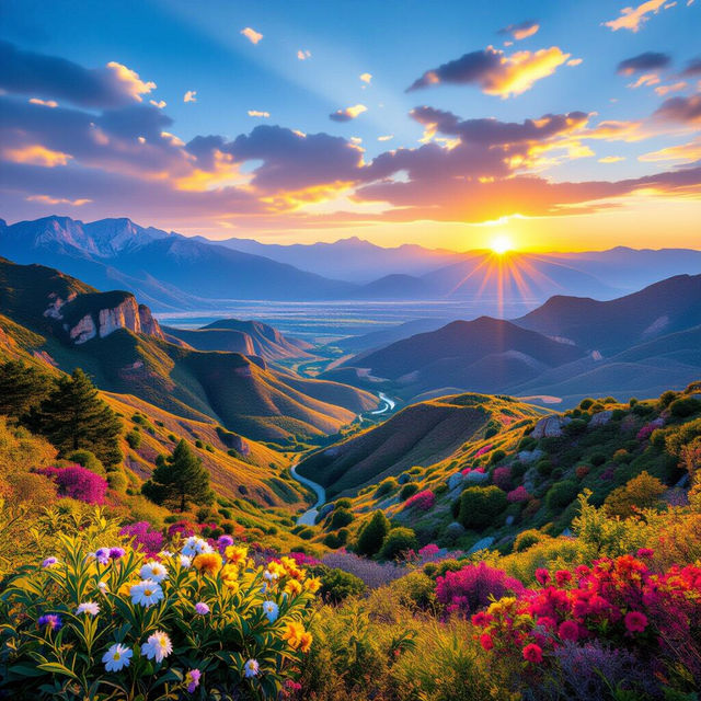 Getty Wallpaper - AI Generated gallery