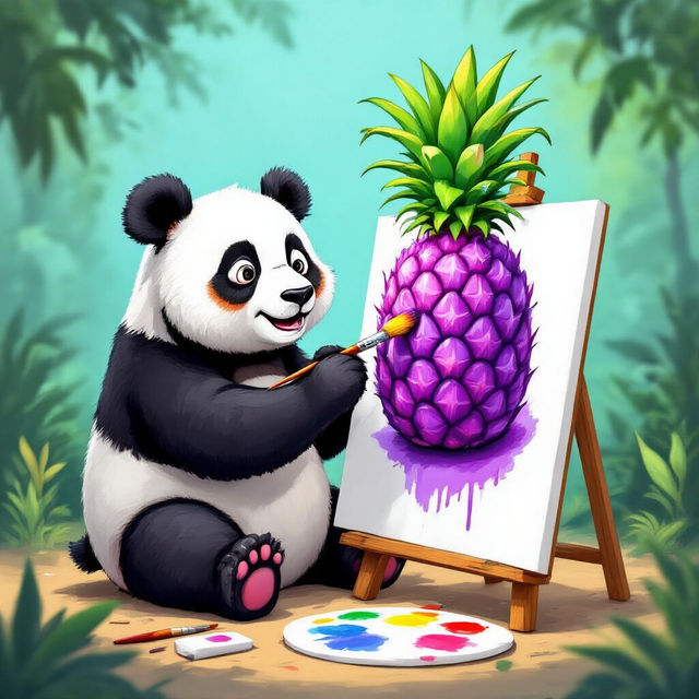 Alliteration Pictures - Generated by AI gallery