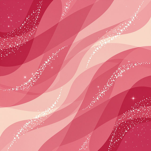 Stunning Pink Desktop Wallpapers Generated by AI gallery