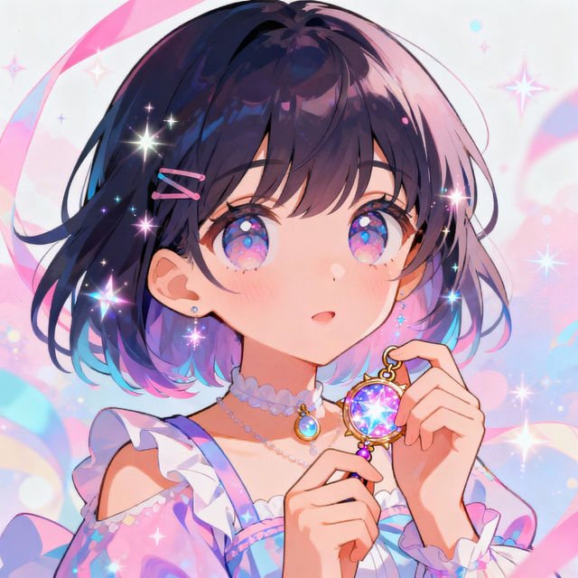 Cute Anime Girl Drawings gallery