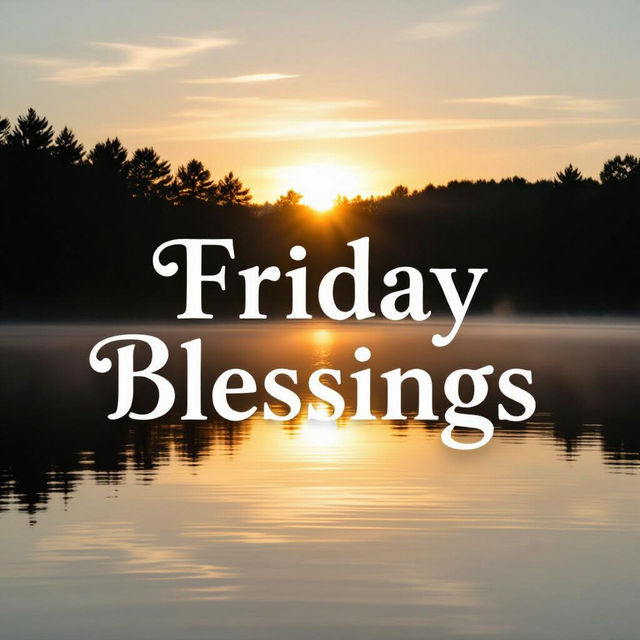 Friday Blessings Images And Quotes gallery