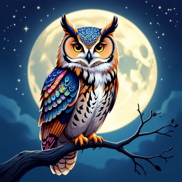 Art Owl Creations gallery