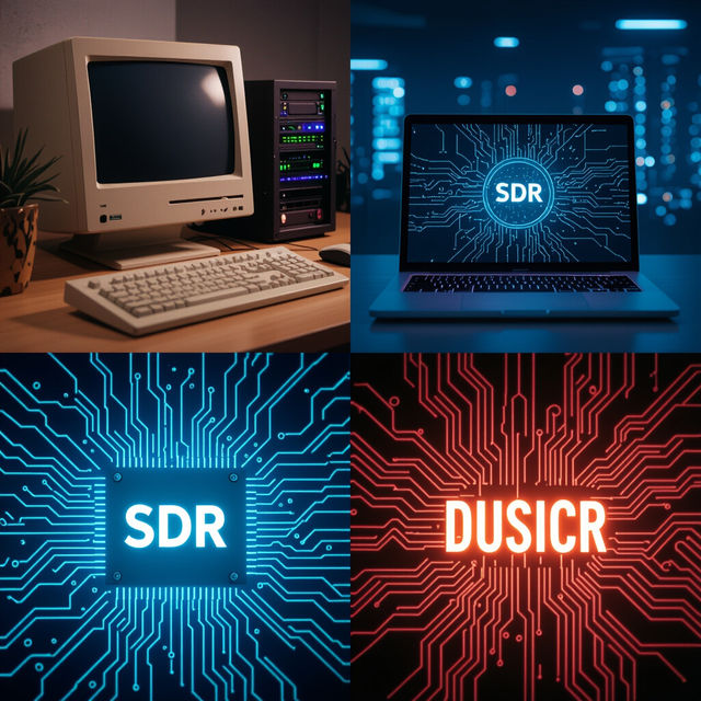 Pictures Of Computers - Made With AI gallery