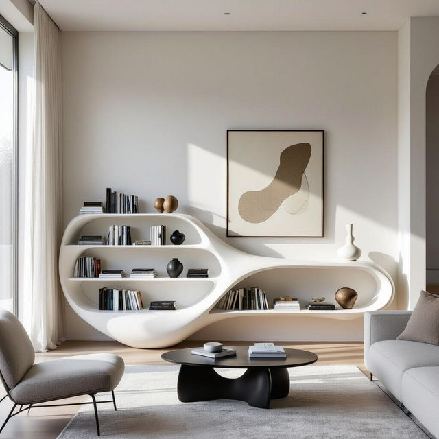 Storage Versus Art: Blending Functionality and Aesthetics gallery