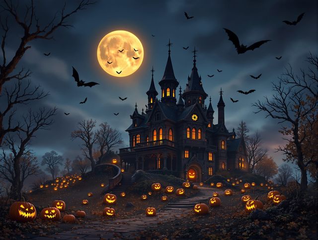 Halloween Images & Photos gallery