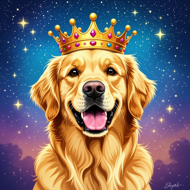 Custom Pet Art - Made With AI gallery