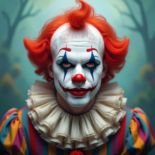 Picture Of A Clown gallery