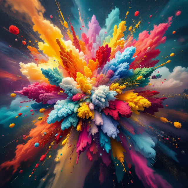 Print Wall Art - AI Generated gallery