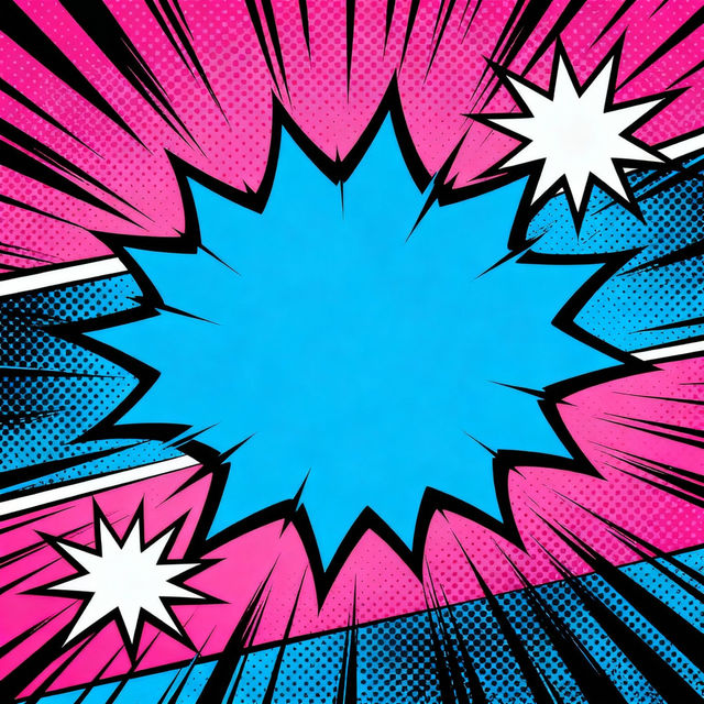 Pop Art Backgrounds - Made With AI gallery