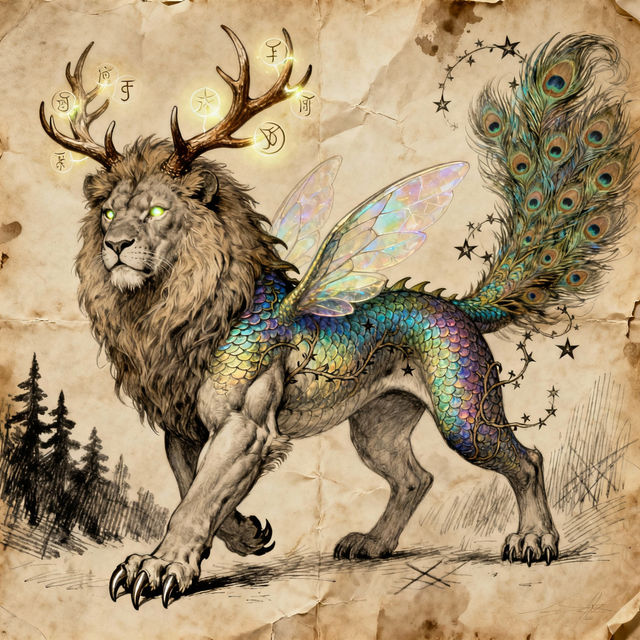 AI Hand Drawings gallery