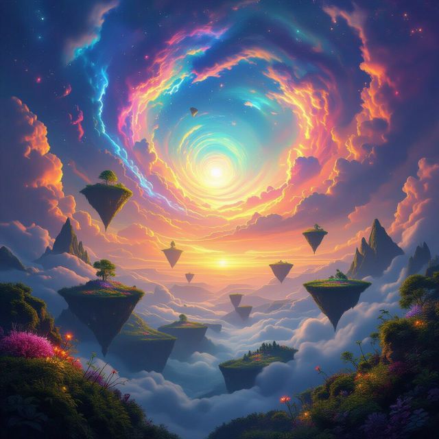 Imagine Art - Created With AI gallery