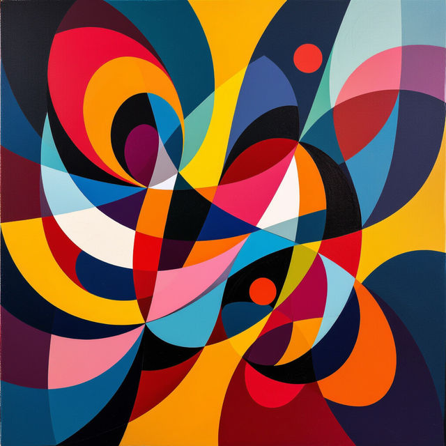 Contemporary Abstract Art gallery