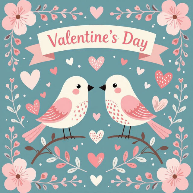 Cute Aesthetic Valentine's Day Wallpaper Desktop gallery