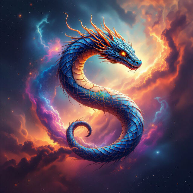 Ouroboros Art gallery