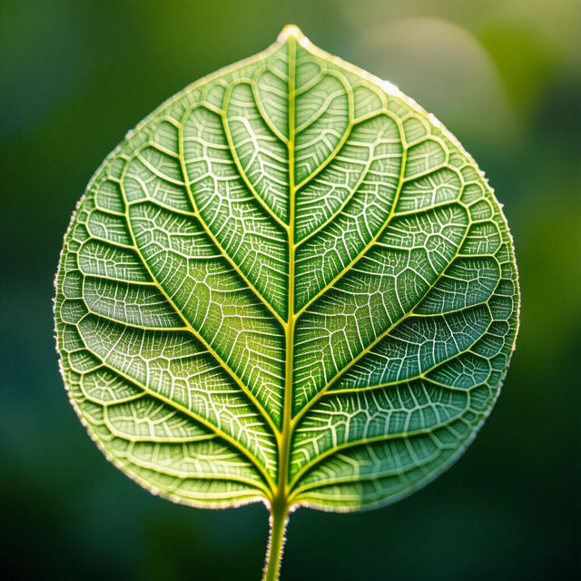 Lito Leaf Art - AI Generated gallery