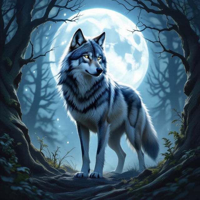 Therian Drawings gallery