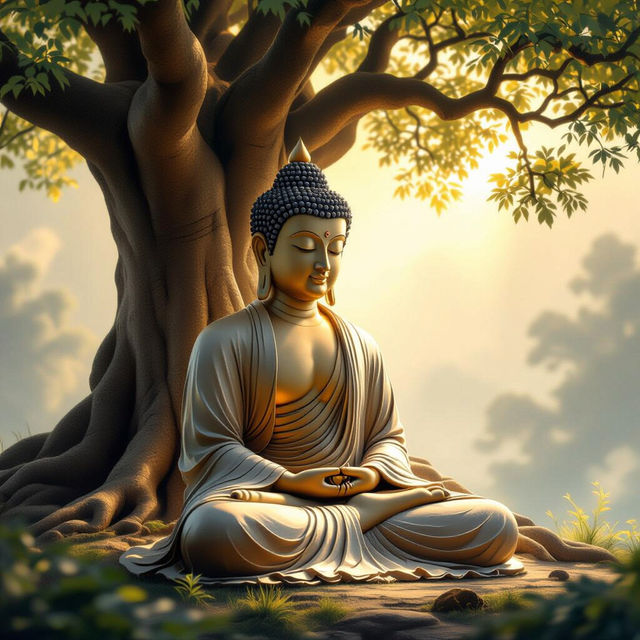 Buddha Pictures - AI Generated Art gallery