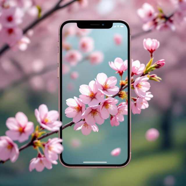Spring Wallpaper iPhone Aesthetic gallery