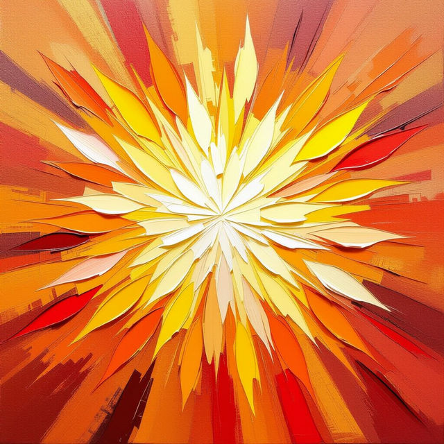 Sun Wall Art - AI Generated gallery