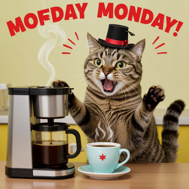 Funny Happy Monday Images gallery