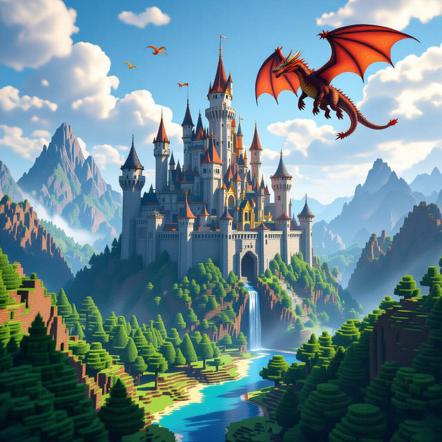 Minecraft Wallpaper 4k gallery