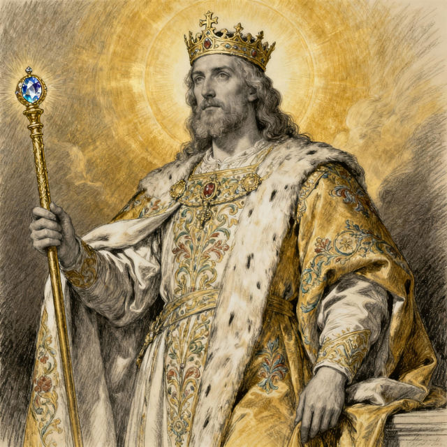 Divine Right Drawings gallery