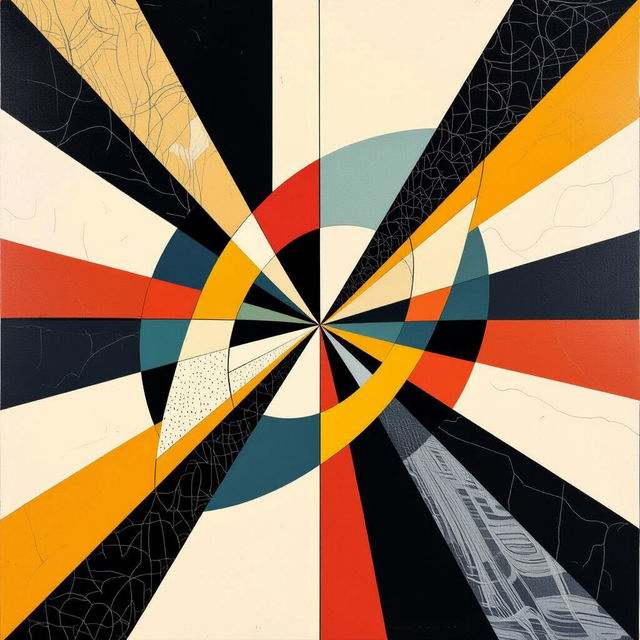 Line Element of Art - Made With AI gallery