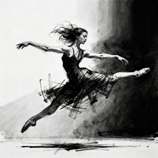 Drawings Poses - Explore AI Art gallery