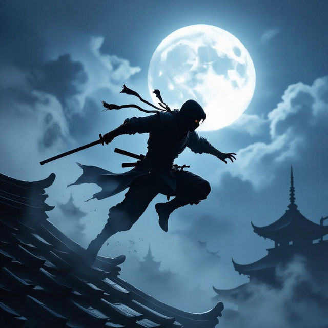 Ninja Images - Made With AI gallery