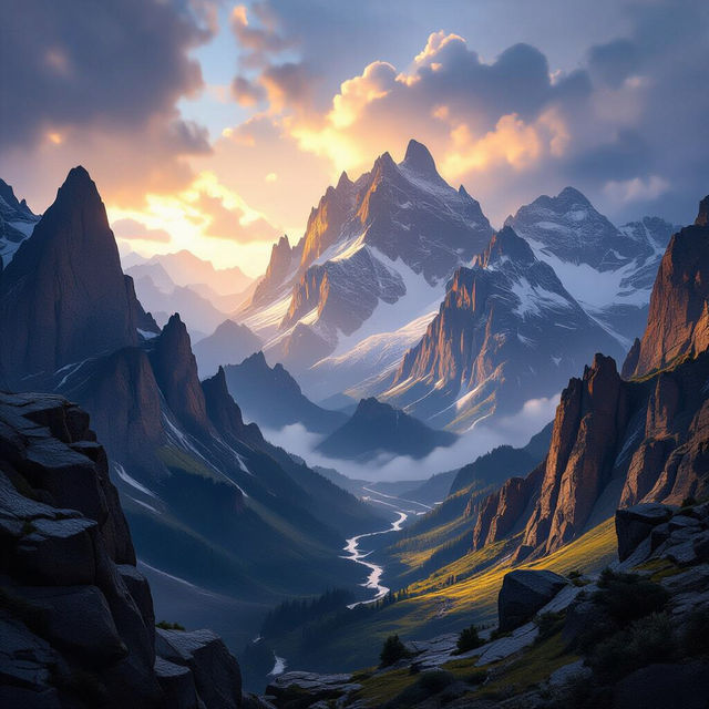 Rock Pictures gallery