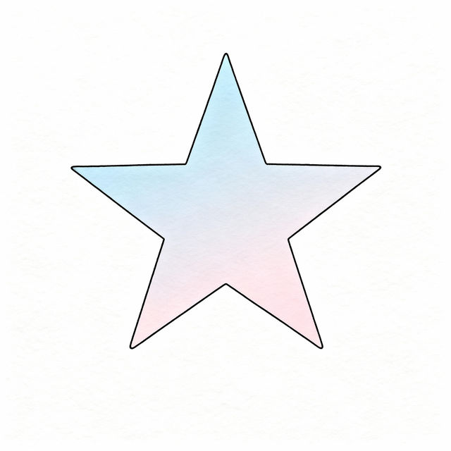 Star Easy Drawings - Made With AI gallery
