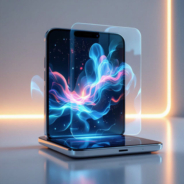 Pictures Of Phones - Made With AI gallery