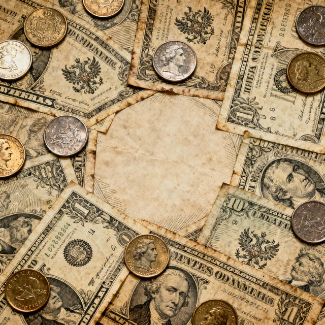 Drawing Money - AI Generated Art gallery