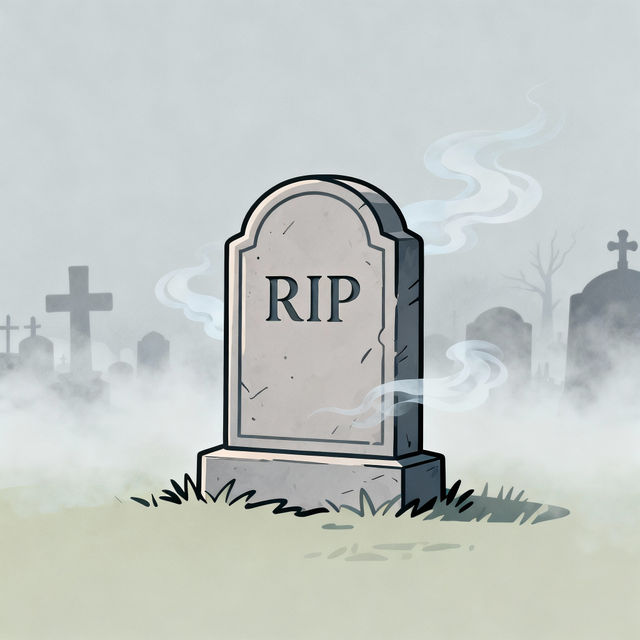 Tombstone Drawing Easy gallery