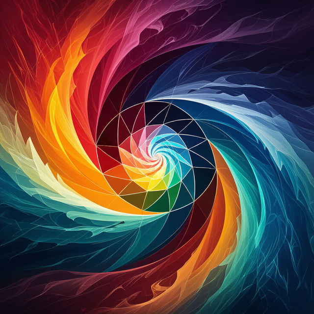 Examples of Movement in Art - AI Generated gallery