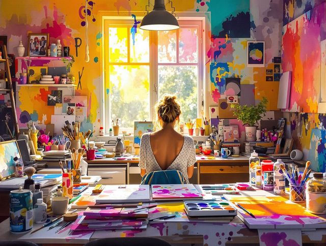 Drawing Prompts & Ideas gallery