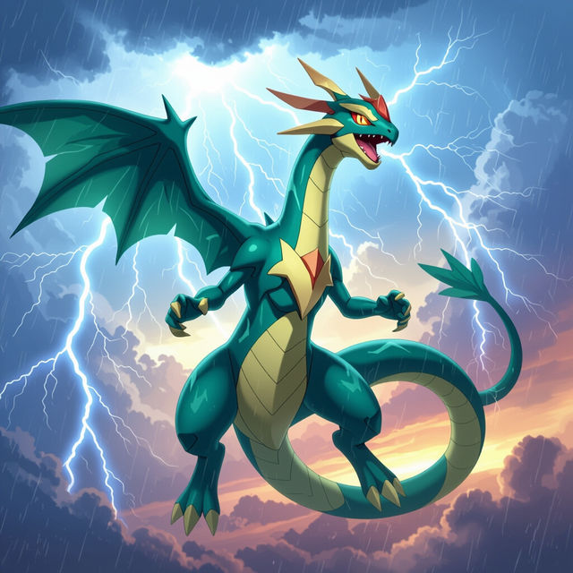 Rayquaza Vmax Full Art gallery