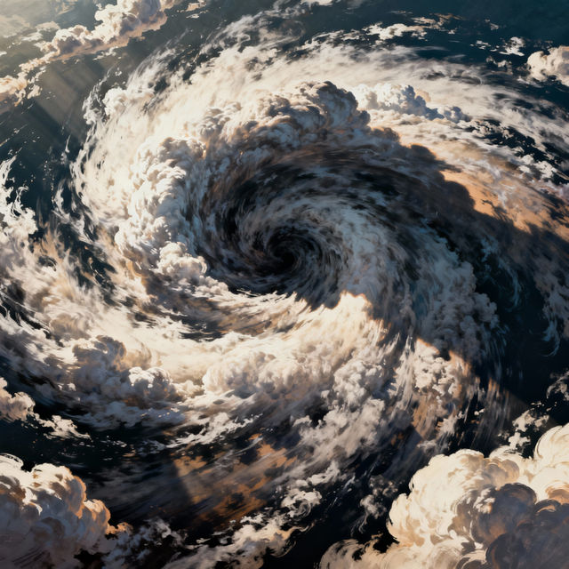 Drawing Of A Hurricane gallery