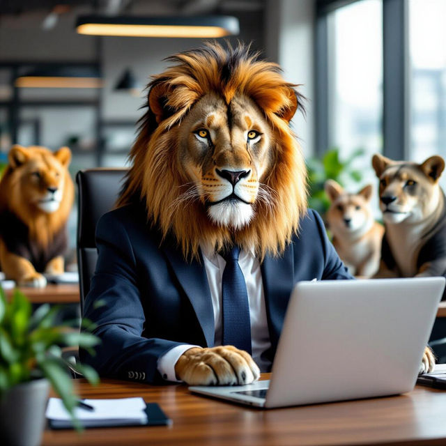 Animal Company Wallpapers gallery